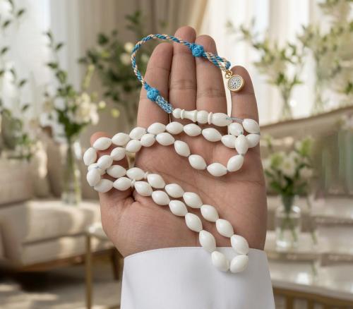 مسباح عظم الجمل بكركوشه الساعه