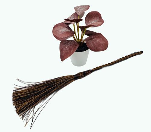 كركوشة تفصال يدوي خاص بكركوشة ومسباح من خيوط البول...