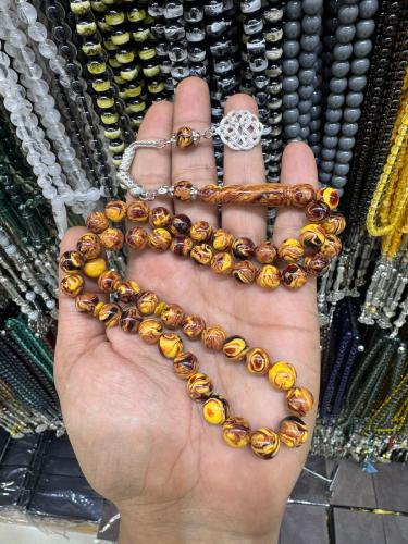 مسباح بكلايت مموج طربزونة معدن