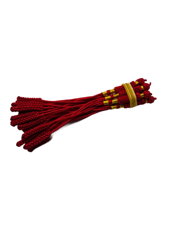 12 كركوشة بسعر الجمله باللون الأحمر