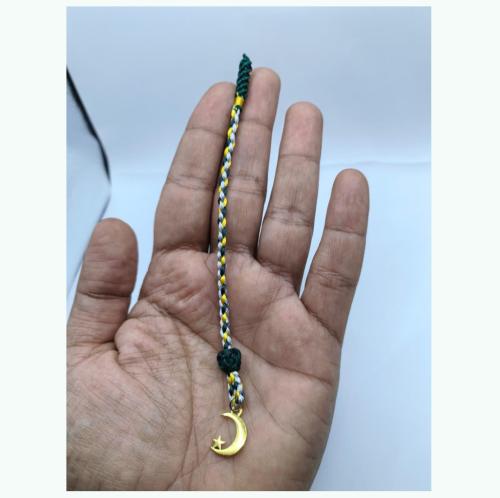 كركوشة الهلال و النجمة تفصال يدوي