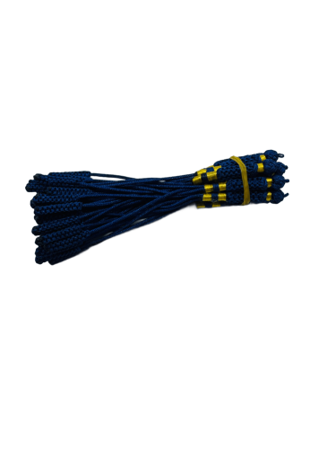 12 كركوشة بسعر الجمله باللون الكحلي