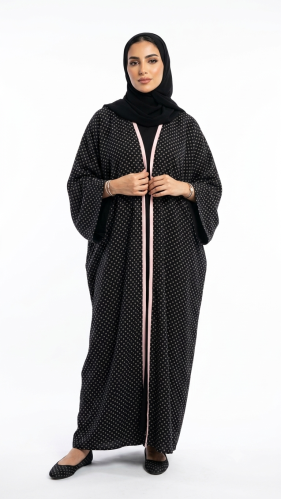 عباية فوفا