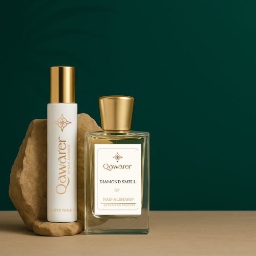 مجموعة Quiet Night + Diamond Smell