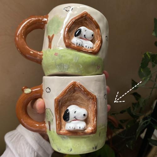 كوب سنوبي