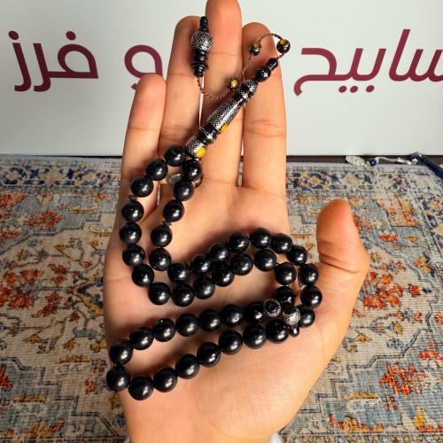 مسباح كوك مطعم فضة