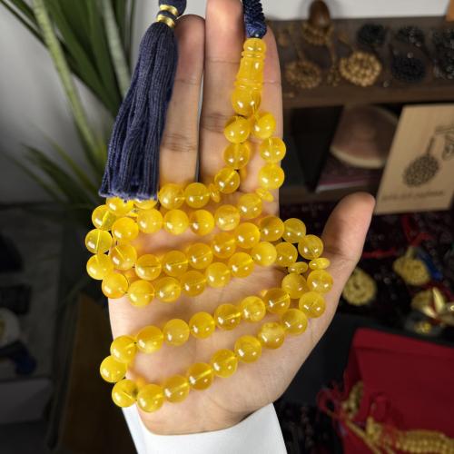 مسباح كهرمان طبيعي 61 غرام