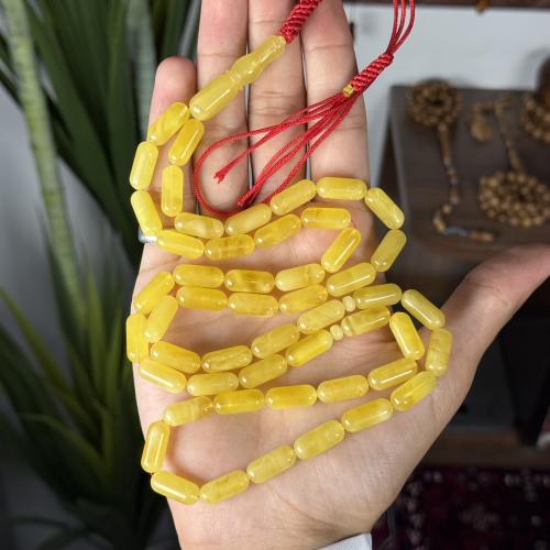 مسباح كهرمان طبيعي 33 غرام