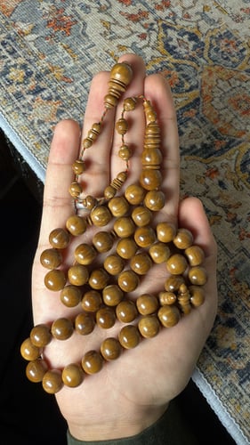 مسباح كوك طقم ستات محزز
