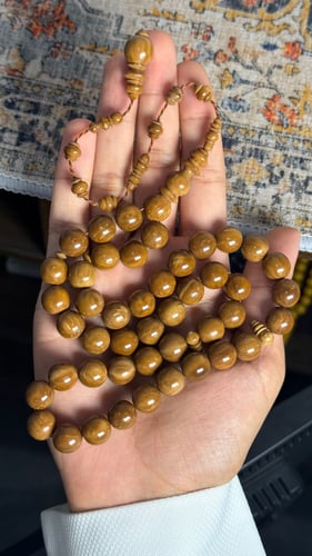 مسباح كوك طقم محزز ستات
