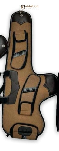 غلاف رشاش عطفة باكستاني