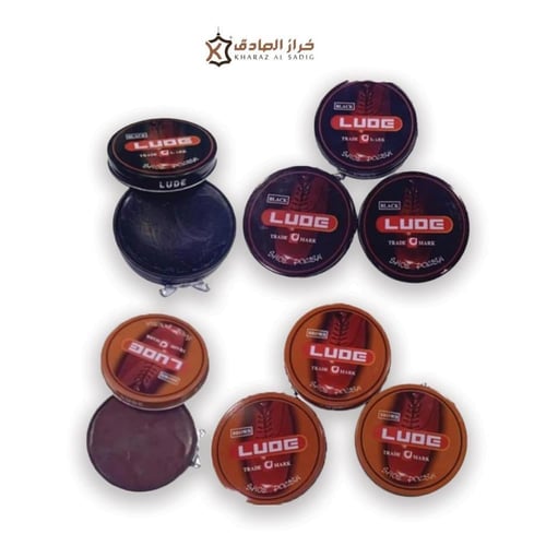 بويا ملمع الجزم شركة لودي