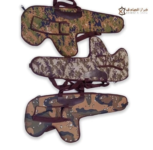 غلاف رشاش عطفة باكستاني