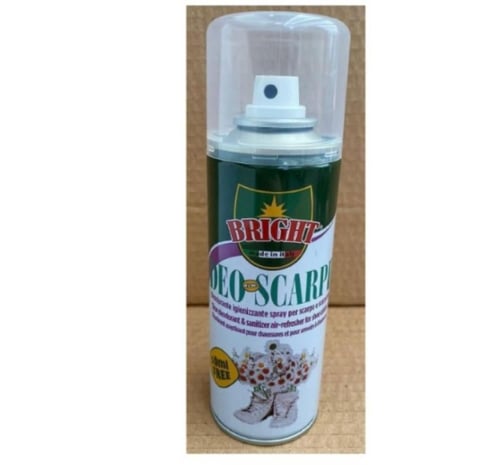 معطر بخاخ لازالة روائح الجزم