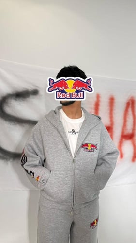 Red Bull set White
