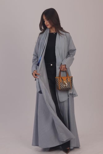 عباية الياسمين