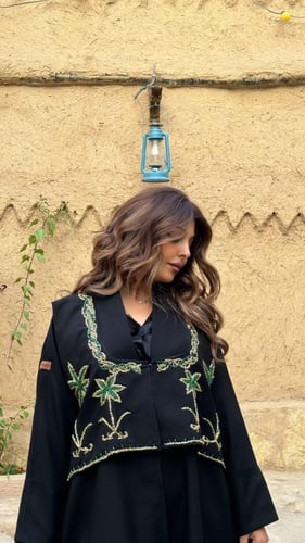 عباية اليوم الوطني- 1