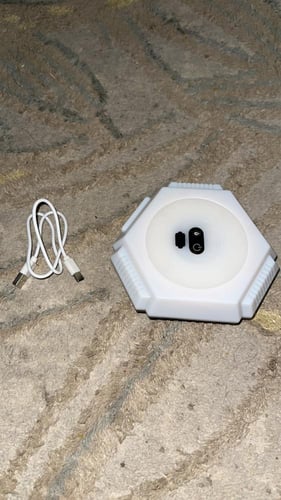 لبمه مع عقد usb