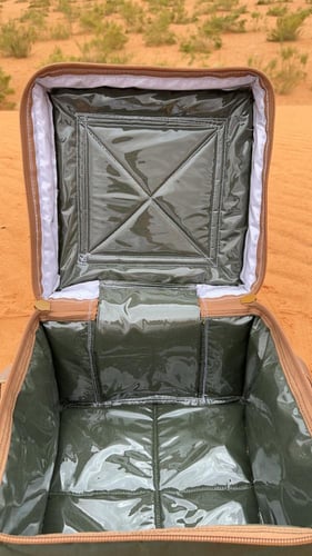 طقم شنطة عزبة