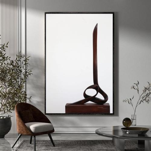 لوحة جميلة حرف الها 40