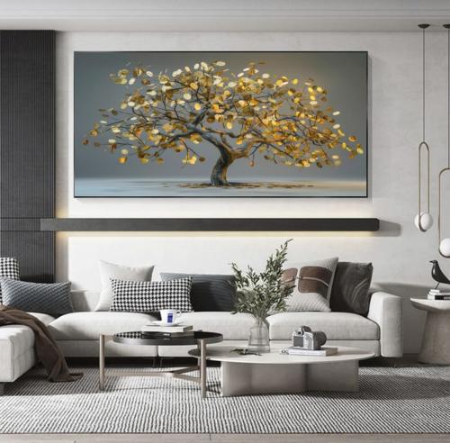 لوحة الشجرة المميزة 33