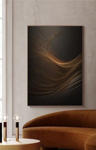 لوحة مودرن 65