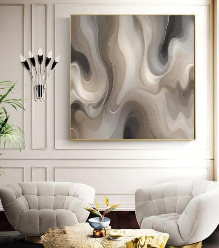 لوحة فنية جميلة مودرن 53