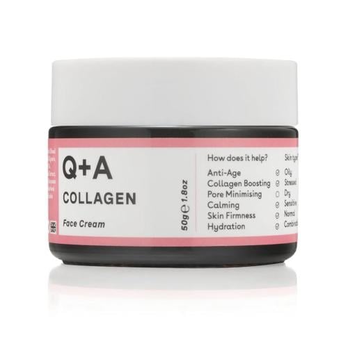 Q+A COLLAGEN
