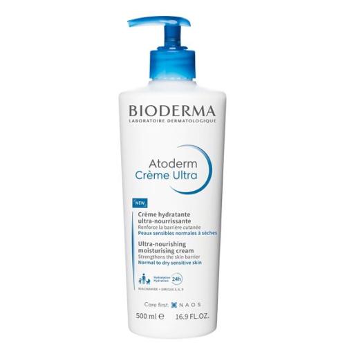 Bioderma Atoderm كريم الترا تغذية فائقة و ترطيب عا...