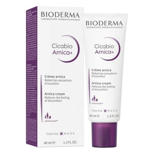 Bioderma Cicabio Arnica+ ارنيكا عناية بالبشرة تقلل...