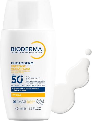 Photoderm XDefense Ultra Fluid SPF50+ 40ml (Invisi...