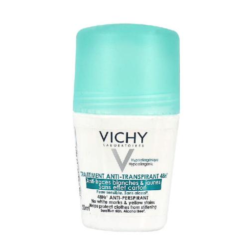 Vichy Deodorant Roll On Anti Transpirante مزيل الع...