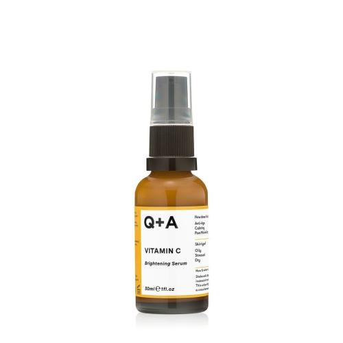 Q+A VITAMIN C