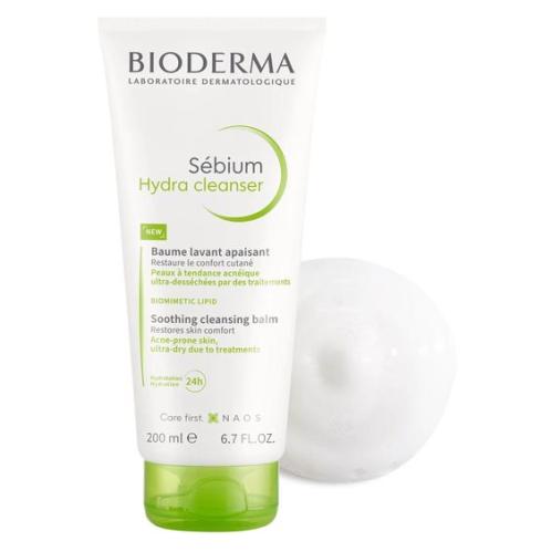 Bioderma sebium hydra cleanser غسول الوجه بيوديرما...