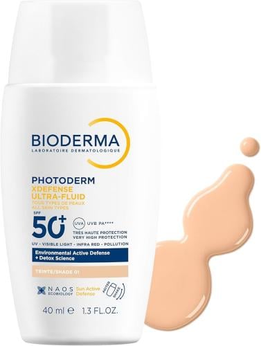 Photoderm XDefense Ultra Fluid SPF50+ 40ml (Shade0...
