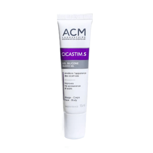 ACM Cicastim S Silicone Gel جل سيلكون سيكاستم أس ل...
