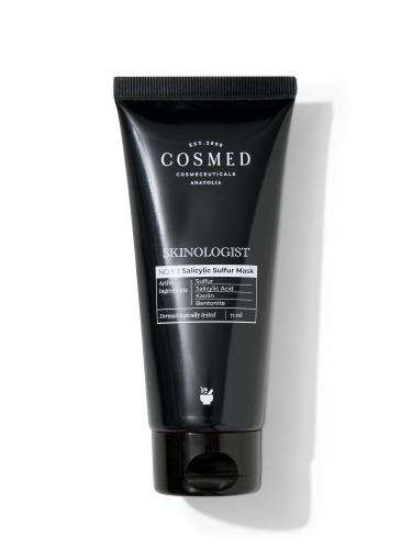 COSMED skinologist SALICYLIC SULFUR MASK قناع كوزم...