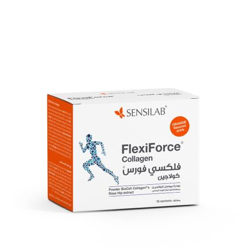 Sensilab Flexi Force Collagen Chondroitin Plus - 1...