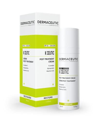 Dermaceutic K Ceutic Post-Treatment Cream SPF 50 U...