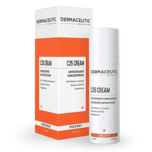 Dermaceutic C25 Cream Antioxidant Concentrate 1 Ou...