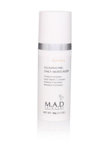 M.A.D Skincare Illuminating Daily Moisturizer