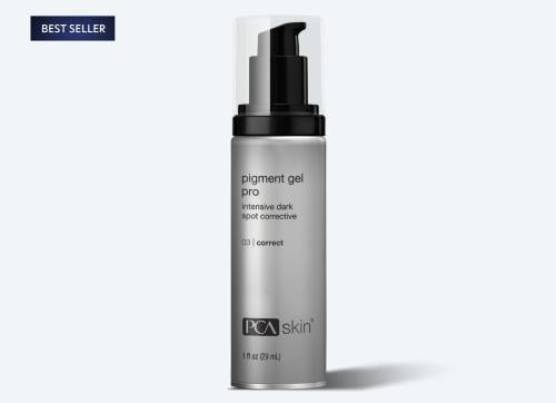 PCA Pigment Gel Pro intensive dark spot corrective