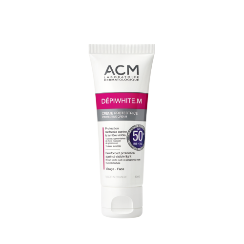 ACM Depiwhite SPF50 ايه سي ام ديبي وايت واقي شمس ش...