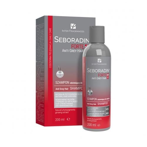 Seboradin Anti grey hair SHAMPO سيبورادين فورت شام...