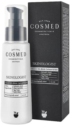 COSMED skinologist 2% BHA Concentrate مقشر البشرة...