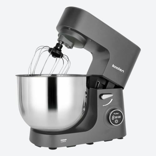 كولن عجان ديجيتال 1300 واط، سعة 8 لتر، 8 سرعات، مت...