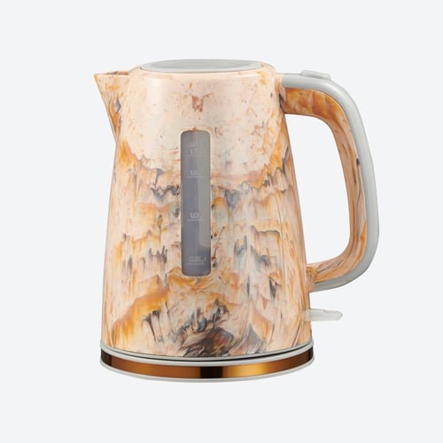 كولن غلاية كهربائية بتأثير رخامي 2200 واط، سعة 1.7...