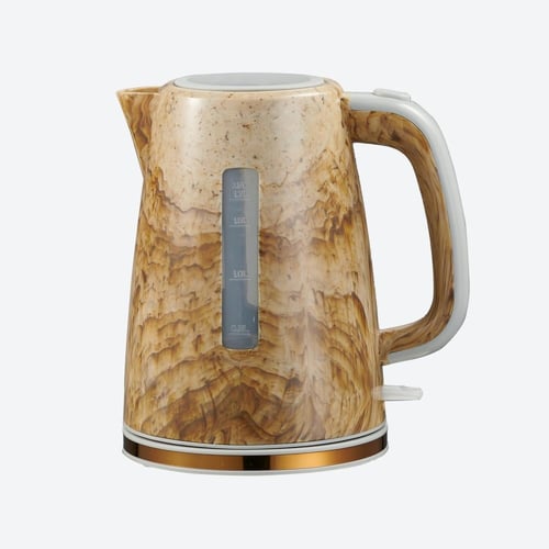 كولن غلاية كهربائية بتأثير رخامي 2200 واط، سعة 1.7...