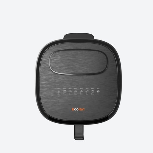 كولن قلاية هوائية 1800 واط بتقنية بتقنية الواي فاي...