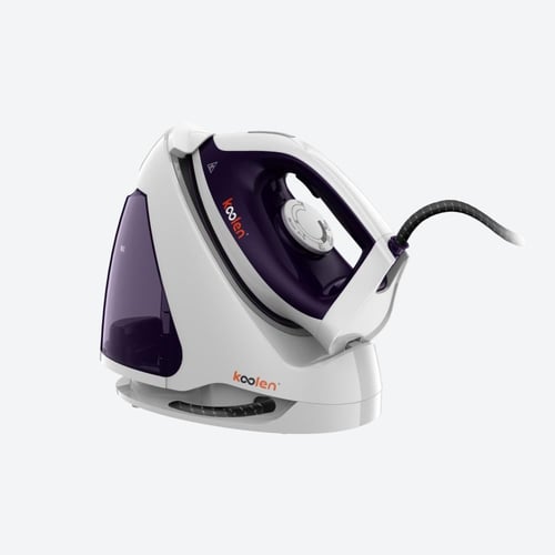 كولن كواية بخار 2200 واط ، سعة 1.2 لتر ، متعددة ال...